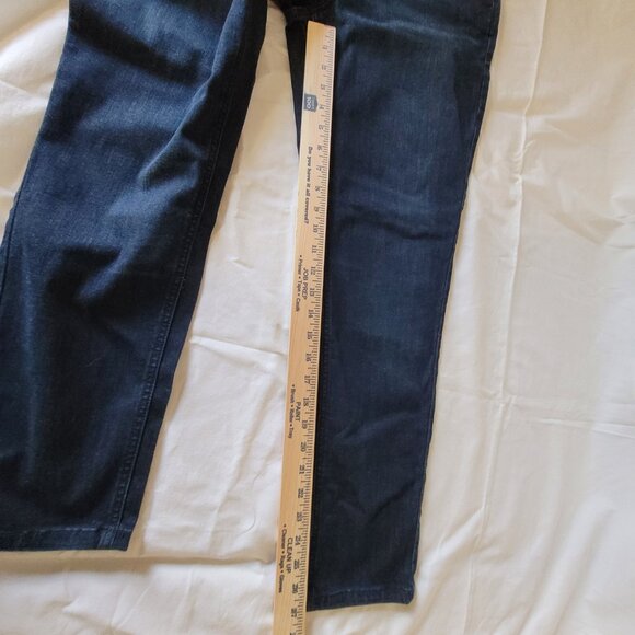 JJill Blue Jeans Smooth Fit Slim Ankle Size 10 NWT - Picture 7 of 11